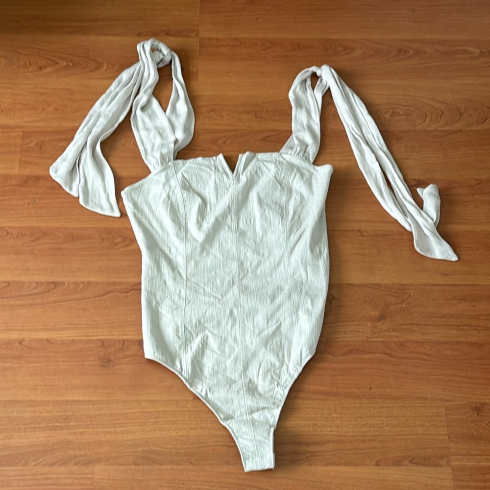 Free People Bodysuit